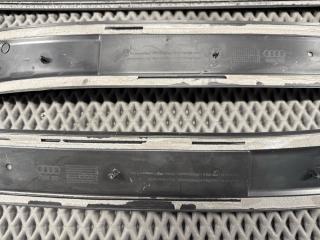 Комплект накладок на порог A4 Avant 2004 B6 AMB