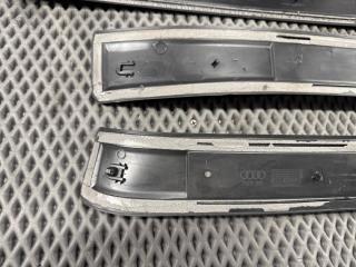 Комплект накладок на порог A4 Avant 2004 B6 AMB