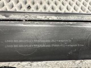 Комплект накладок на порог A4 Avant 2004 B6 AMB