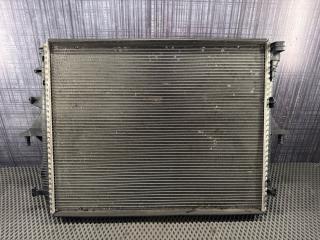 Радиатор ДВС AUDI Q7 2007