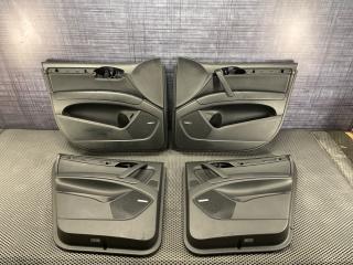 Комплект обшивок дверей AUDI Q7 2007