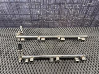 Топливная рампа AUDI Q7 2007