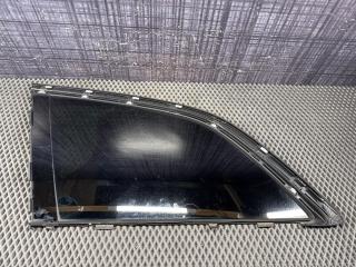 Стекло заднее левое AUDI Q7 2007