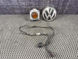 Радар круиз-контроля Volkswagen Passat CC 2014