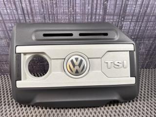 Декоративная накладка двигателя Volkswagen Passat CC 2014