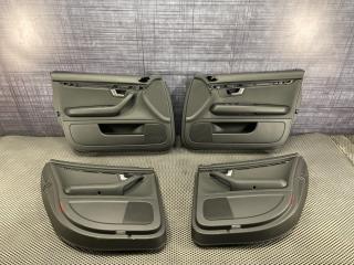 Комплект обшивок дверей AUDI A4 Avant 2007