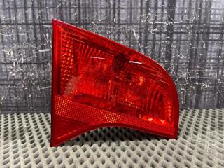 Фонарь в крышку багажника левый AUDI A4 Avant 2007