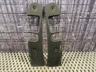 Пластик крышки багажника AUDI Allroad 2002 контрактная Пластик крышки багажника AUDI Allroad 2002