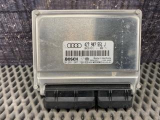 Блок управления двигателем AUDI Allroad 2002