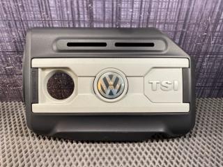 Декоративная накладка двигателя Volkswagen Passat Variant 2010