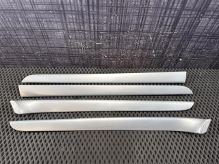 Комплект декоративных накладок AUDI A4 2004