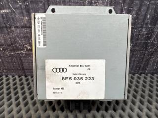 Усилитель акустической системы AUDI A4 2004 контрактная Усилитель акустической системы AUDI A4 2004