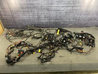 Проводка салона AUDI A4 2004