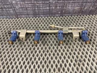 Комплект форсунок AUDI A4 2004