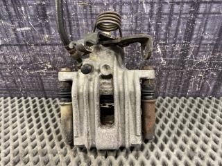 Суппорт задний левый AUDI A4 2004