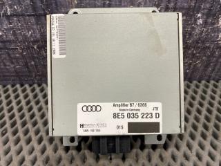 Усилитель акустической системы AUDI A4 2006 контрактная Усилитель акустической системы AUDI A4 2006