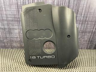 Декоративная накладка двигателя AUDI A4 2006 контрактная Декоративная накладка двигателя AUDI A4 2006