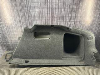 Обшивка багажника правая AUDI A4 2006 контрактная Обшивка багажника правая AUDI A4 2006