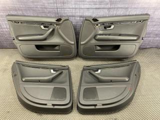 Комплект обшивок дверей AUDI A4 2006