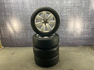 Комплект из 4-х Колесо летнее R16 / 215 / 55 Dunlop Enasave EC204 5x112 лит. 42ET