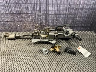 Рулевая колонка AUDI A4 2003 контрактная Рулевая колонка AUDI A4 2003