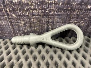 Скоба буксировочная AUDI A4 2003 контрактная Скоба буксировочная AUDI A4 2003