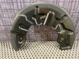 Кожух тормозного диска передний левый AUDI A4 2003 контрактная Кожух тормозного диска передний левый AUDI A4 2003