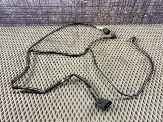 Проводка рамки радиатора AUDI A4 2003