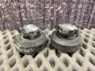 Подушка радиатора AUDI A4 2003