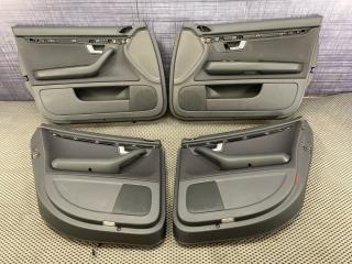 Комплект обшивок дверей AUDI A4 2003