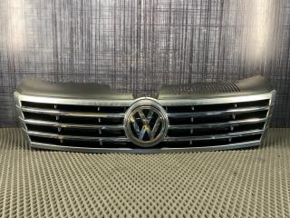 Решетка радиатора Volkswagen Passat CC 2012