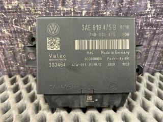 Блок парктроника Volkswagen Passat CC 2012