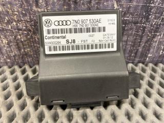 Диагностический интерфейс Volkswagen Passat CC 2012