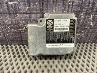 Блок управления Airbag Volkswagen Passat CC 2012