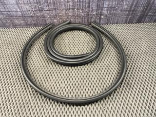 Подкапотный уплотнитель AUDI A4 2006