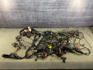 Проводка салона AUDI A4 Avant 2007