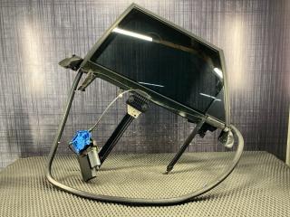 Стеклоподъемник задний левый AUDI A4 Avant 2007