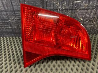 Фонарь в крышку багажника левый AUDI A4 Avant 2007