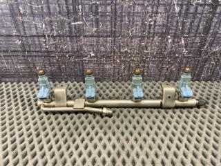 Комплект форсунок AUDI A4 Avant 2007