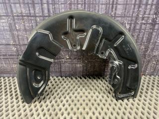 Кожух тормозного диска передний левый AUDI A4 Avant 2007 контрактная Кожух тормозного диска передний левый AUDI A4 Avant 2007