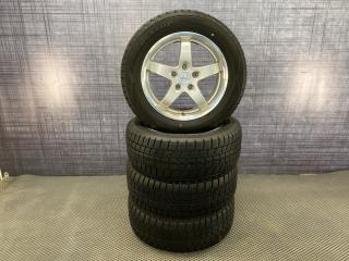 Комплект из 4-х Колесо зимнее R16 / 215 / 55 Dunlop Winter Maxx 5x112 лит. 47ET