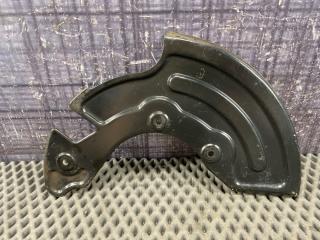 Кожух тормозного диска передний правый AUDI Allroad 2005 контрактная Кожух тормозного диска передний правый AUDI Allroad 2005