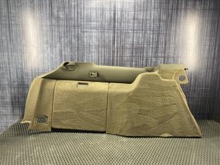 Обшивка багажника левая AUDI Allroad 2005 контрактная Обшивка багажника левая AUDI Allroad 2005