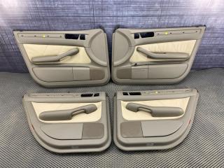 Комплект обшивок дверей AUDI Allroad 2005