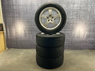 Комплект из 4-х Колесо зимнее R17 / 225 / 55 Bridgestone Blizzak VRX3 5x112 лит. 25ET