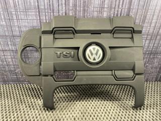 Декоративная накладка двигателя Volkswagen Tiguan 2013