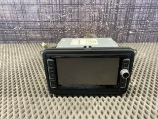 Монитор Volkswagen Tiguan 2013