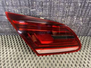 Фонарь в крышку багажника левый Volkswagen Passat CC 2013