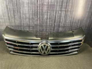 Решетка радиатора Volkswagen Passat CC 2013