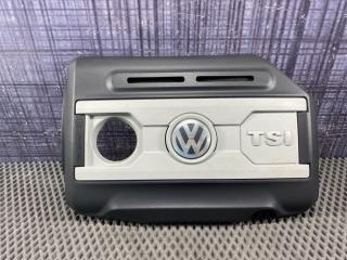 Декоративная накладка двигателя Volkswagen Passat CC 2013